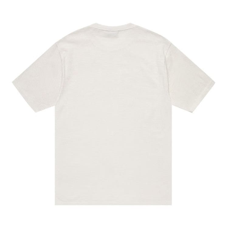 Stussy Creation T-Shirt Pigment Dyed Natural