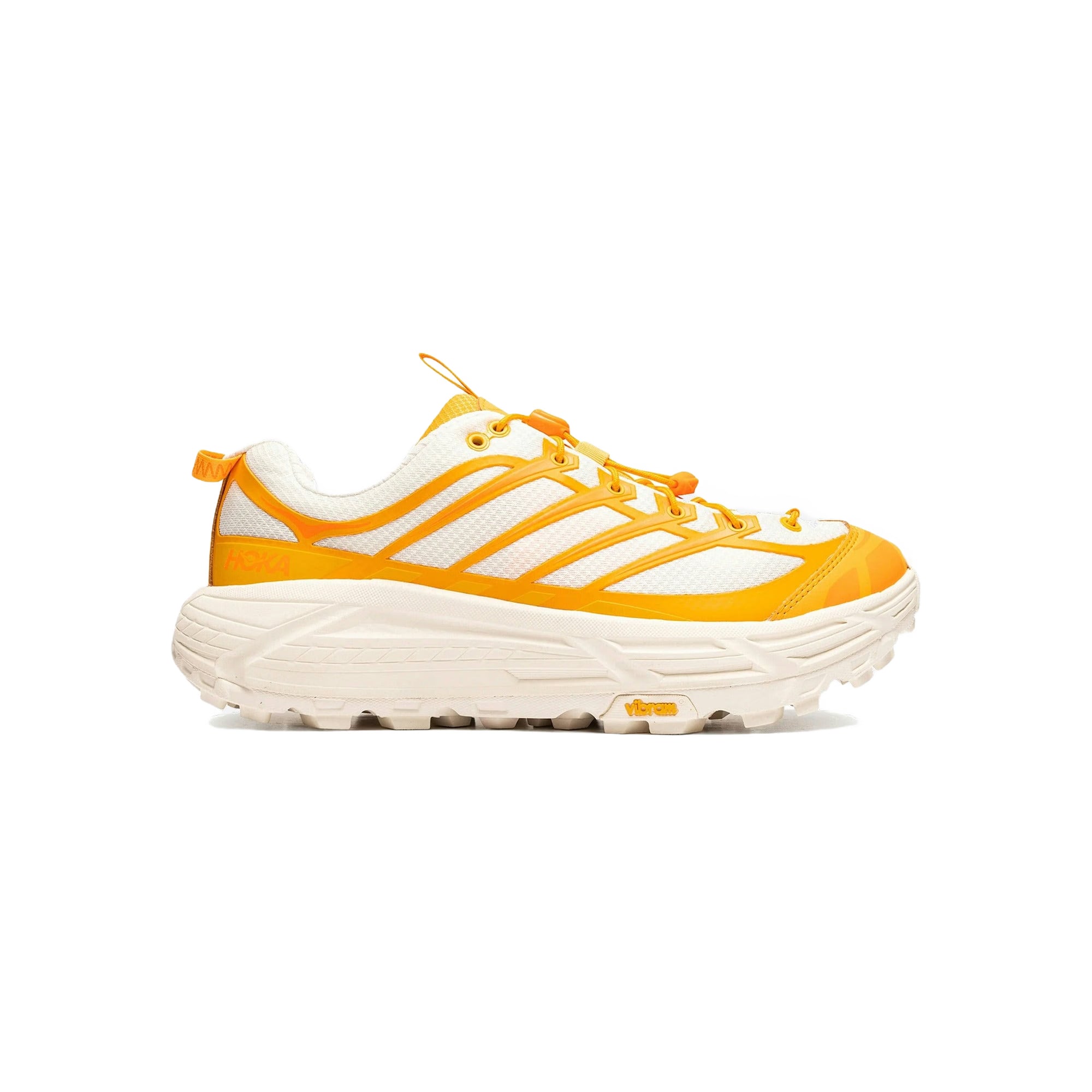 HOKA Mafate Three2 Sun Coral Alabaster