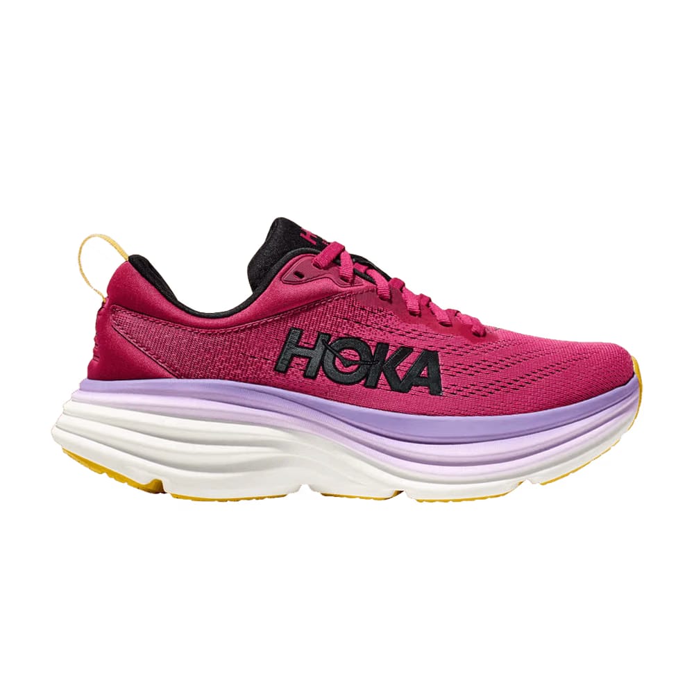 HOKA Wmns Bondi 8 'Cherries Jubilee'