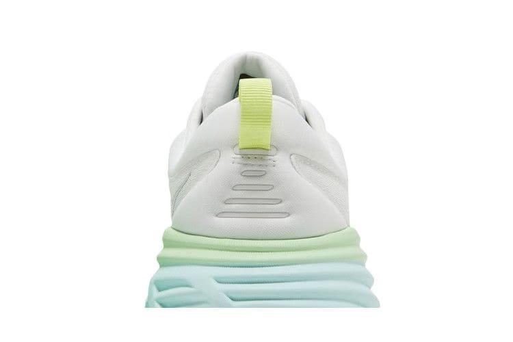 HOKA Wmns Bondi 8 'Blanc De Blanc Sunlit Ocean'