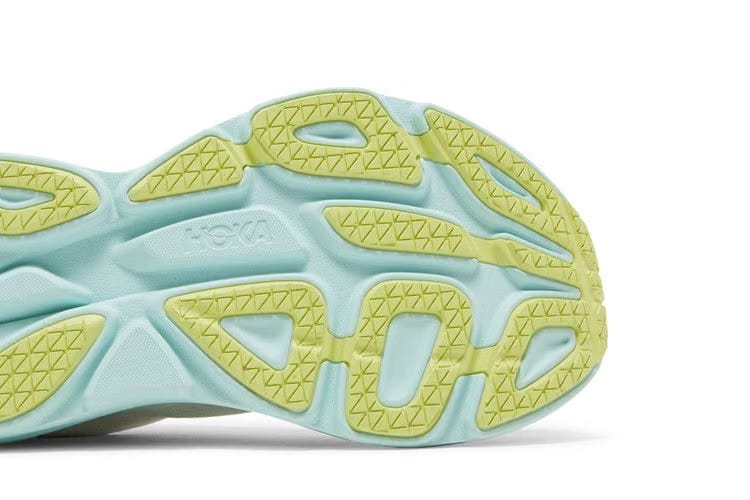 HOKA Wmns Bondi 8 'Blanc De Blanc Sunlit Ocean'