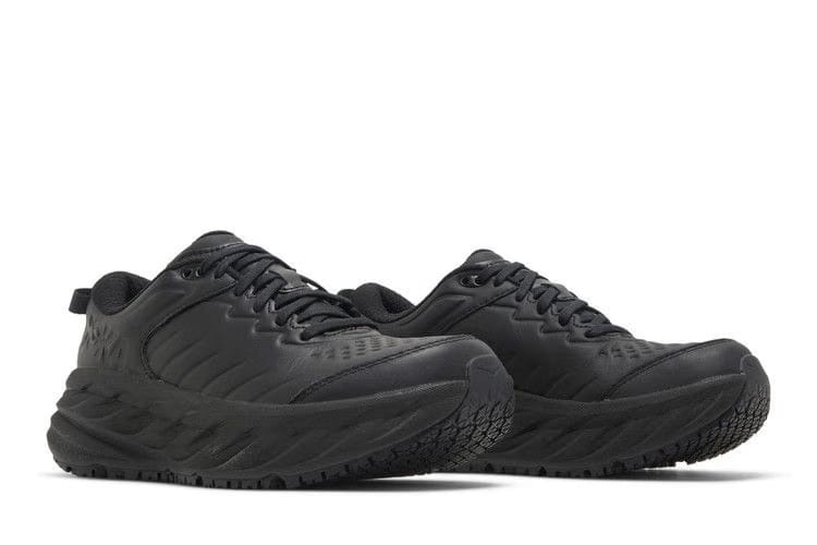 HOKA Wmns Bondi SR 'Triple Black'