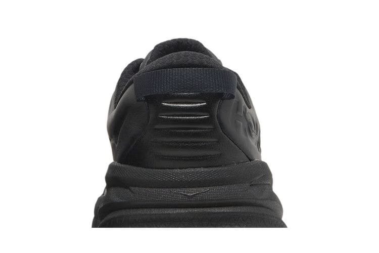 HOKA Wmns Bondi SR 'Triple Black'