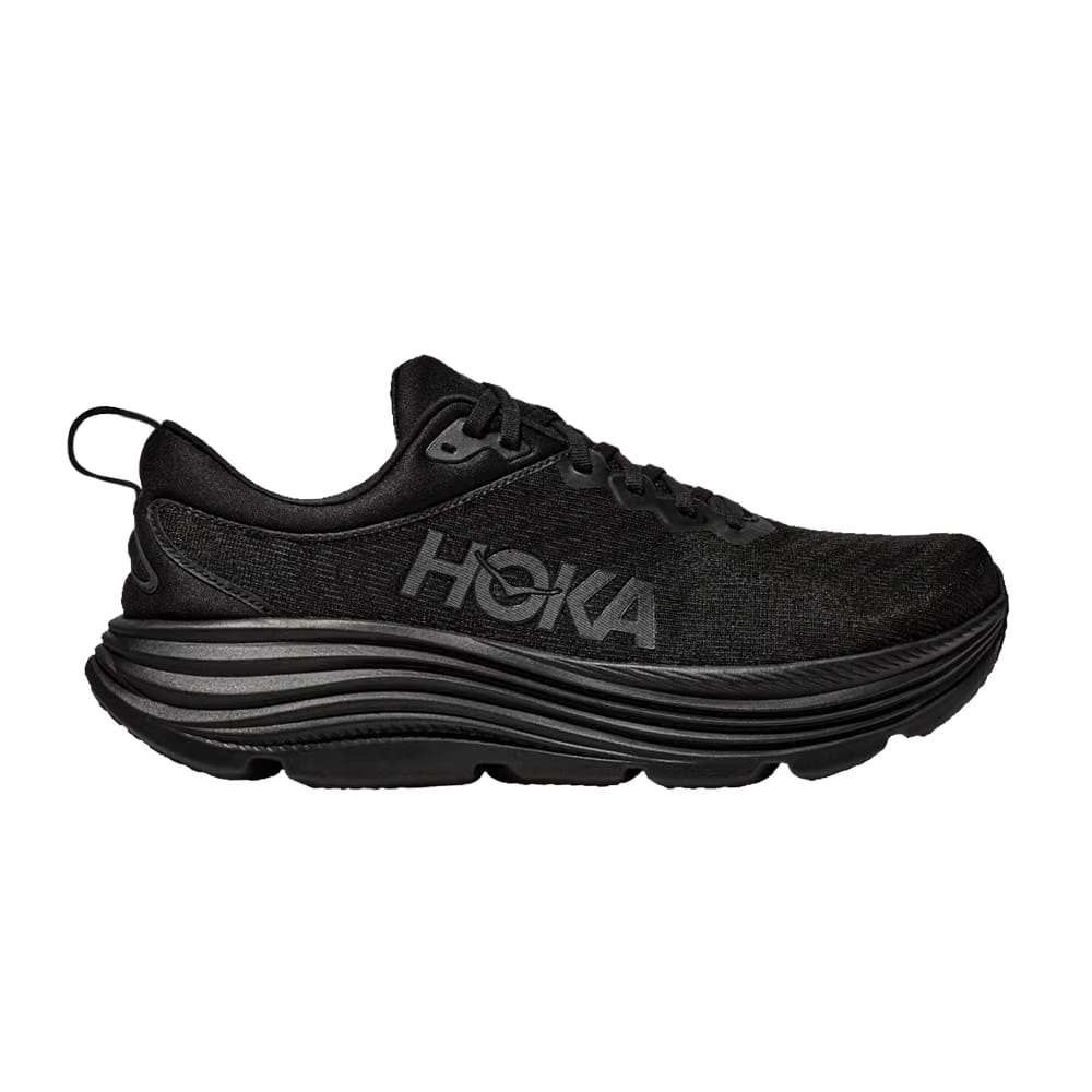 HOKA Gaviota 5 Triple Black