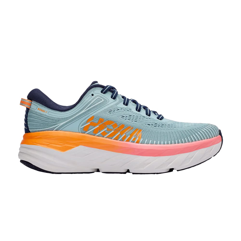 HOKA Wmns Bondi 7 'Blue Haze'