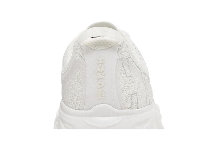 HOKA Huaka Origins White Grey