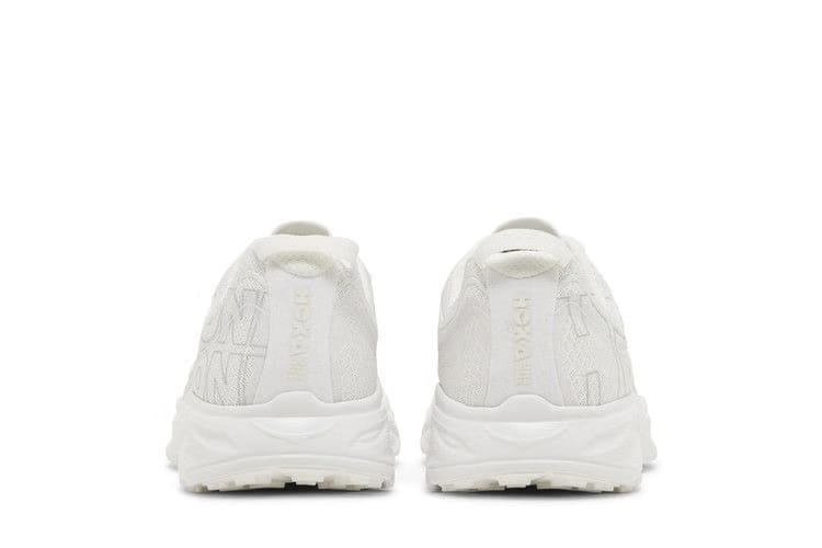 HOKA Huaka Origins White Grey