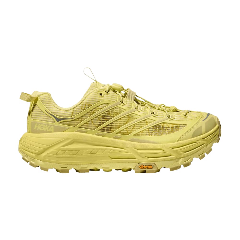 HOKA Mafate Three2 Grid JP Yuzu USA Exclusive