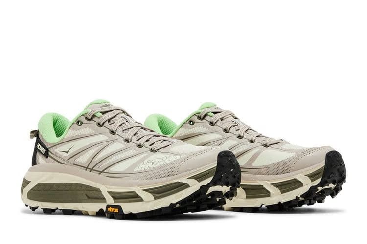 HOKA Mafate Speed 2 Putty Eucalyptus