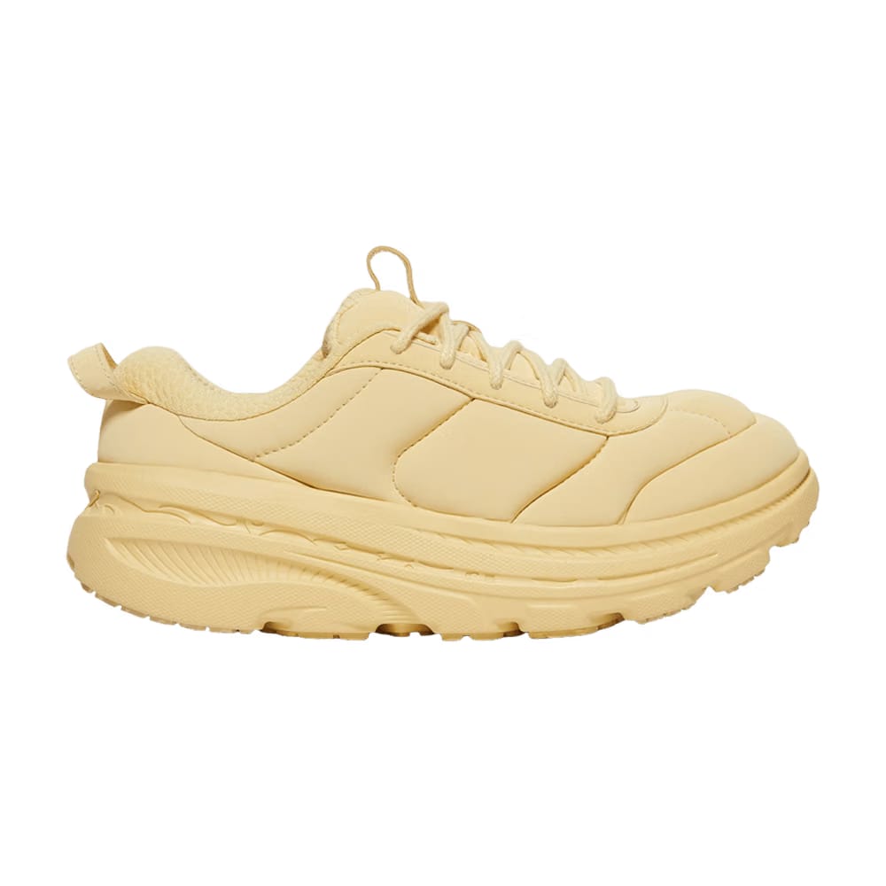 Marni x HOKA Bondi B3LS Straw