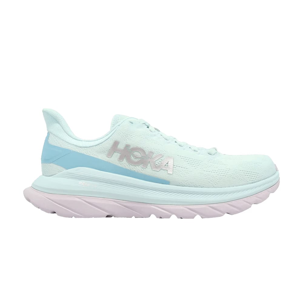 HOKA Wmns Mach 4 'Blue Glass'