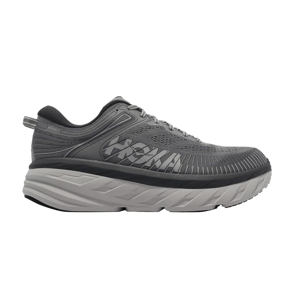 HOKA Bondi 7 2E Wide Wild Dove