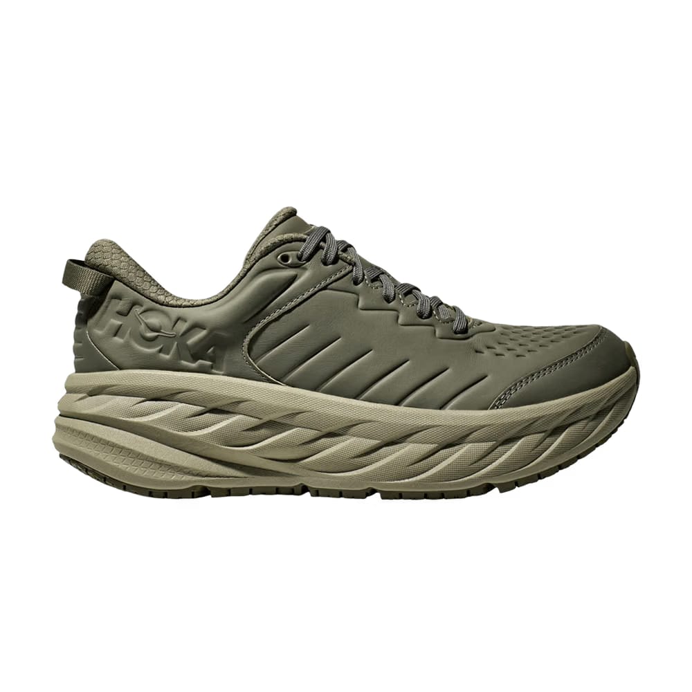 HOKA Bondi SR Olive Haze