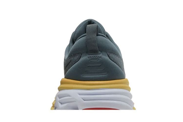HOKA Bondi 8 2E Wide Goblin Blue