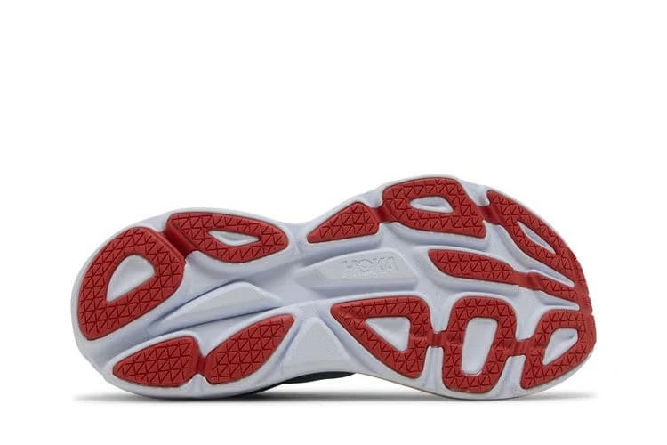 HOKA Bondi 8 2E Wide Goblin Blue