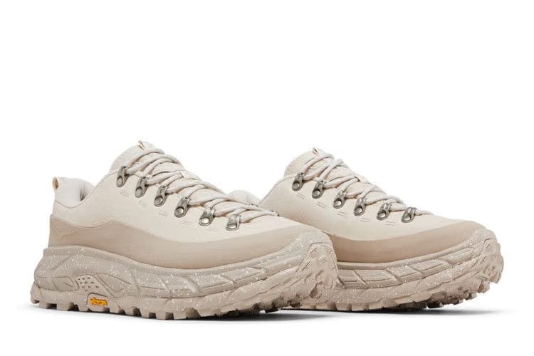 HOKA Tor Summit Oat Milk Oxford Tan