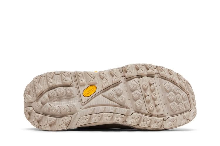 HOKA Tor Summit Oat Milk Oxford Tan