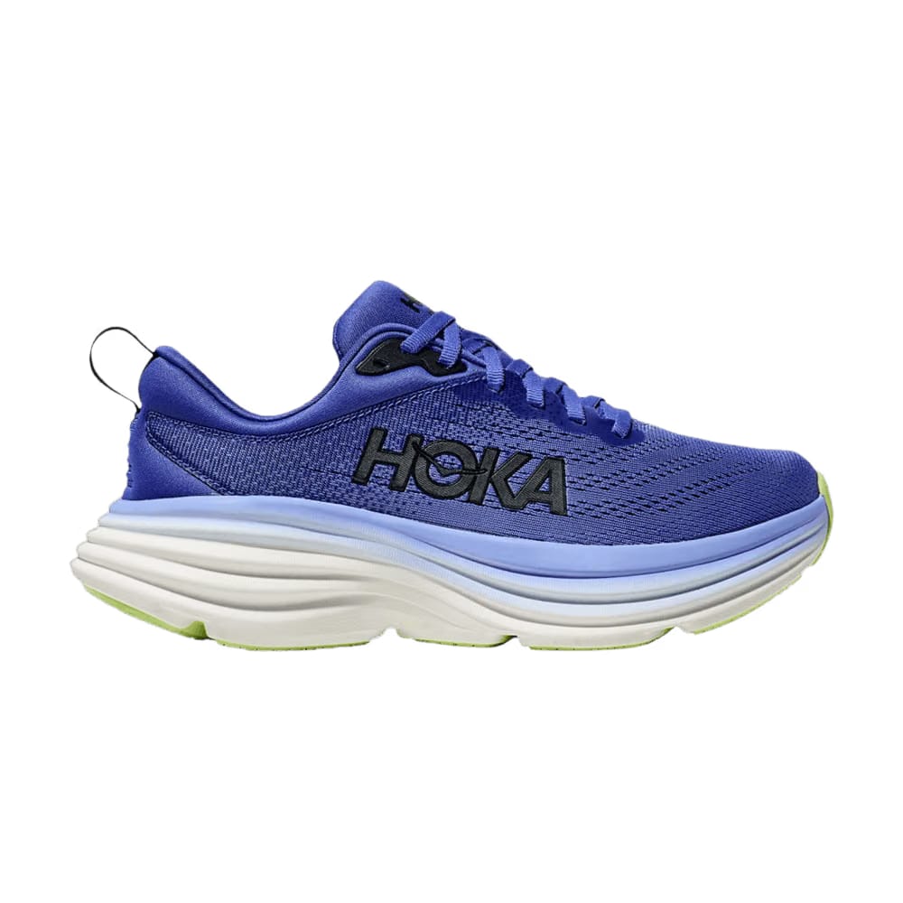 HOKA Wmns Bondi 8 'Stellar Blue Cosmos'