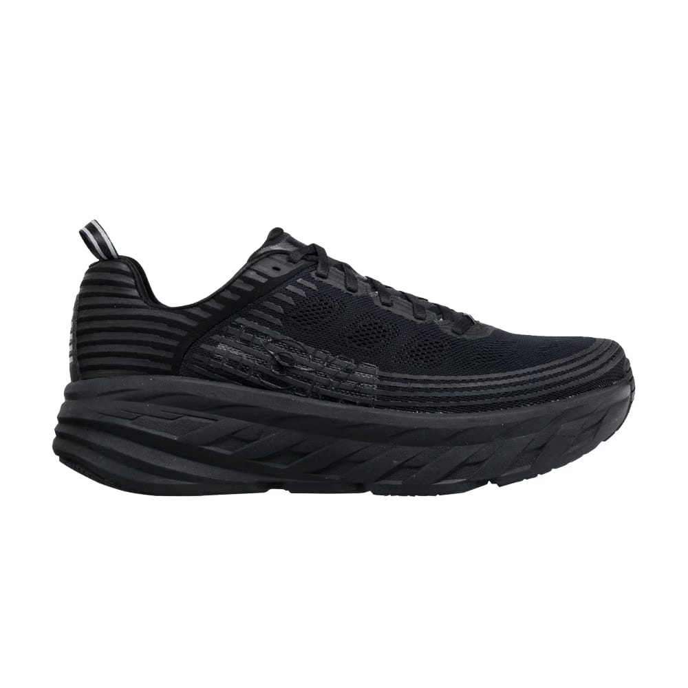 HOKA Bondi 6 Black