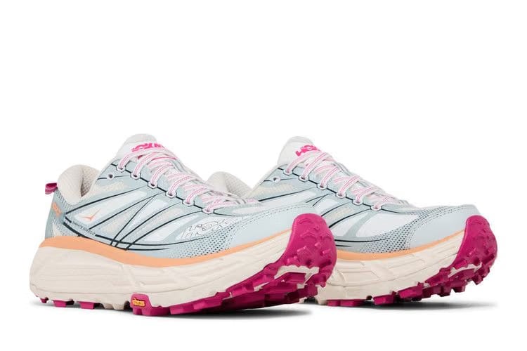 HOKA Mafate Speed 2 Ice Flow Orange