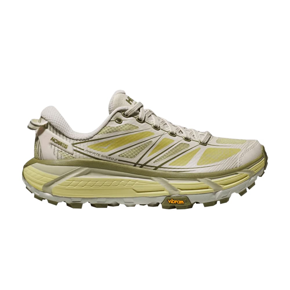 HOKA Mafate Speed 2 Eggnog Celery Root