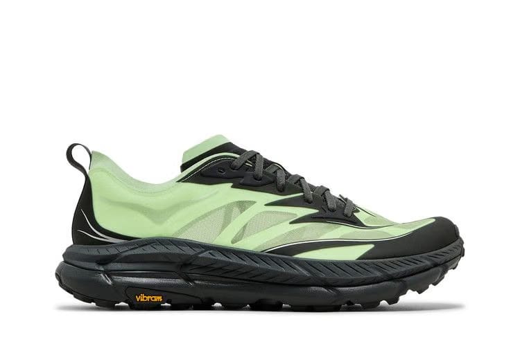 HOKA Mafate Speed 4 Lite Luna Moth Cosmic Grey