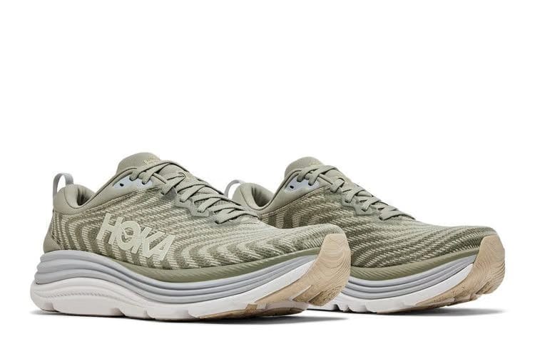 HOKA Gaviota 5 Barley Oat Milk