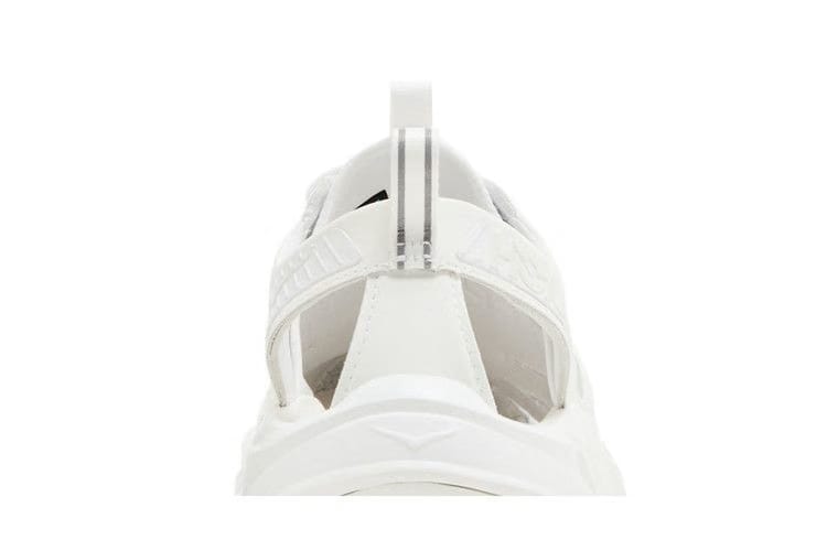 HOKA Hopara Sandal Triple White