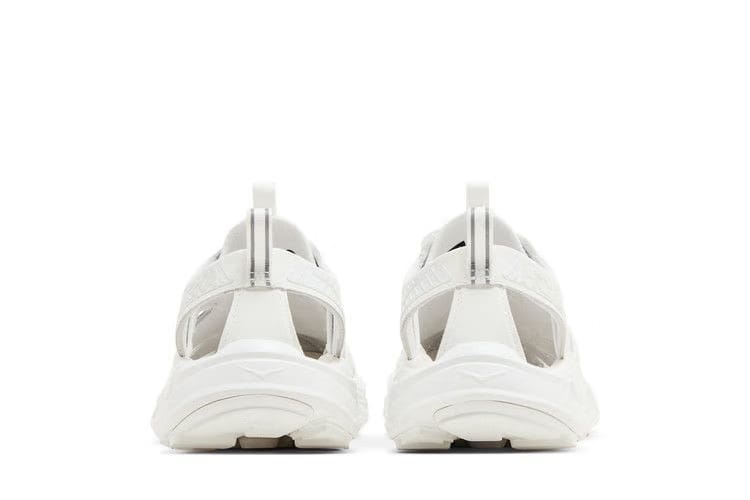 HOKA Hopara Sandal Triple White