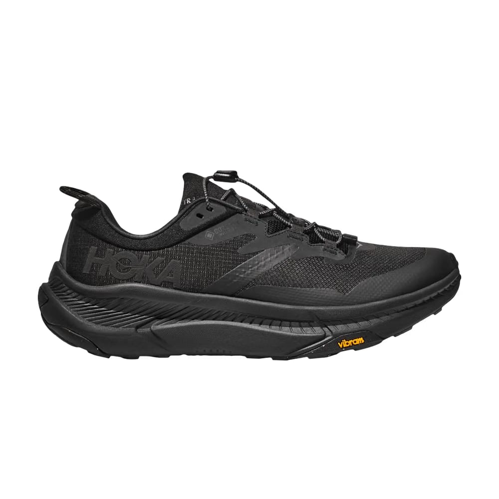 HOKA Wmns Transport GORE-TEX 'Triple Black'
