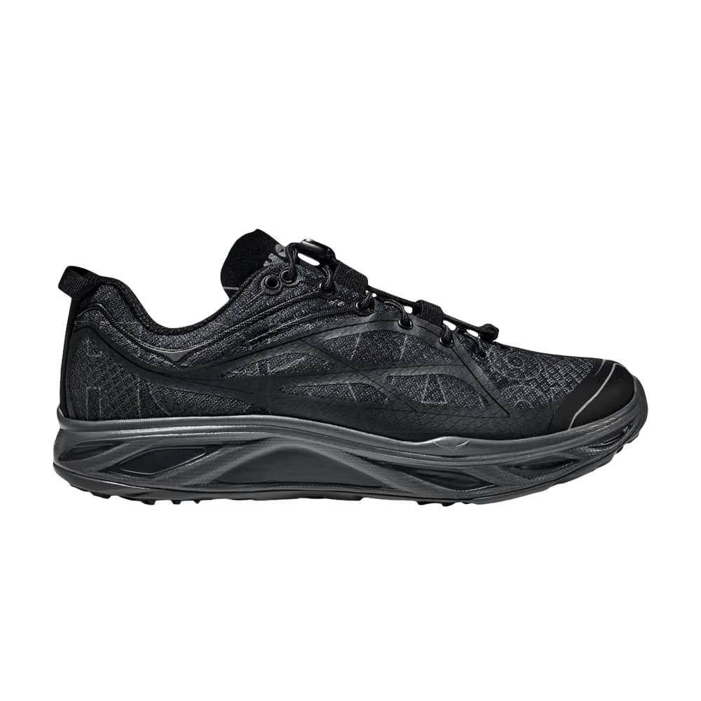 HOKA Huaka Origins Triple Black
