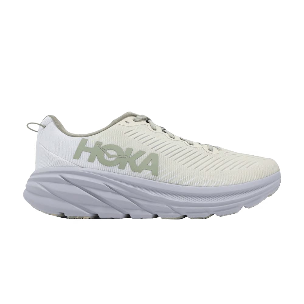 HOKA Rincon 3 Barley Oat Milk