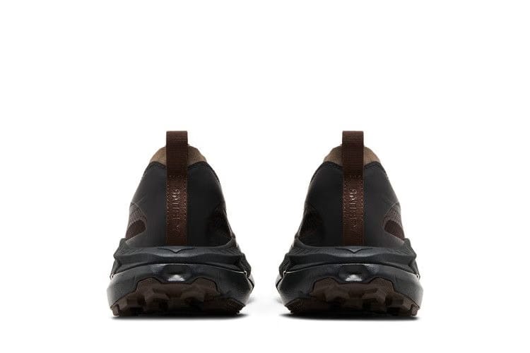 Satisfy x HOKA Mafate Speed 4 Lite Coffee