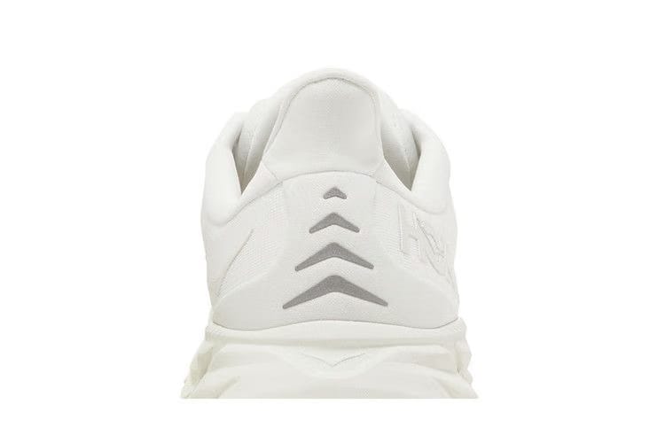 HOKA Clifton 8 Triple White