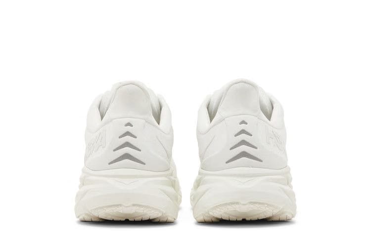 HOKA Clifton 8 Triple White