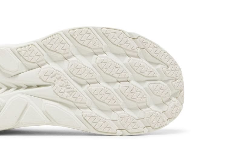 HOKA Clifton 8 Triple White