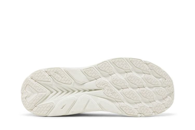 HOKA Clifton 8 Triple White
