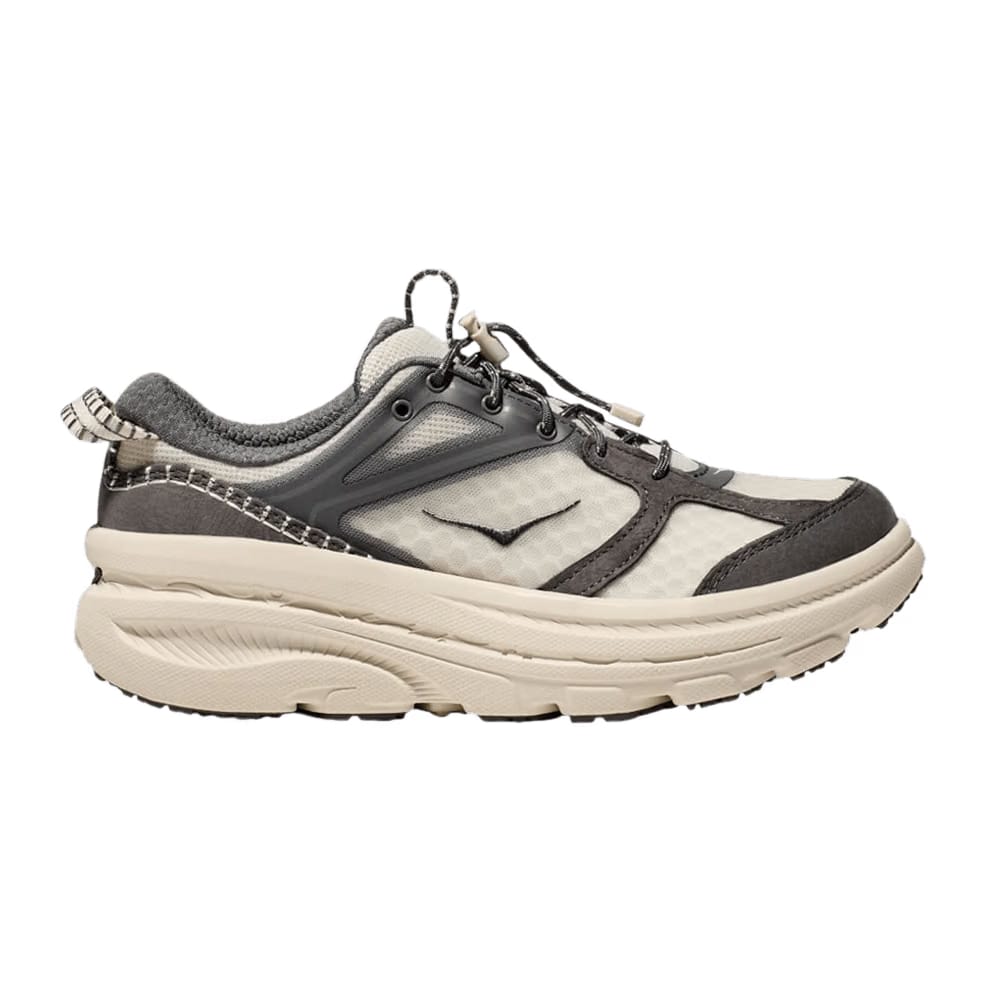 HOKA Bondi B3LS Alabaster Astroid