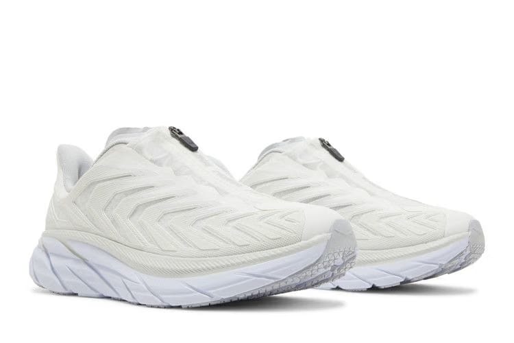 HOKA Project Clifton Blanc De Blanc