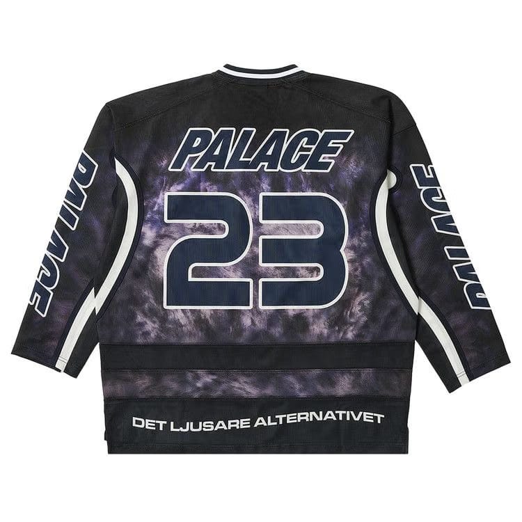 Palace Brighter Alternative Hockey Jersey Black