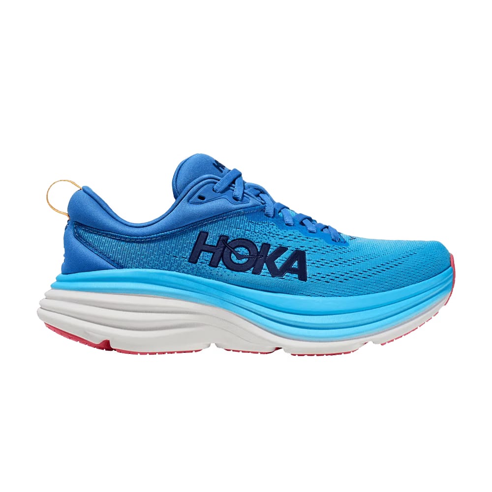 HOKA Wmns Bondi 8 'Coral Papaya'