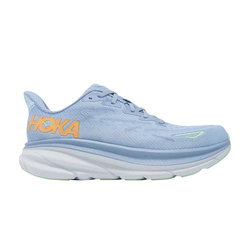 HOKA Clifton 9 2E Wide Dusk Illusion