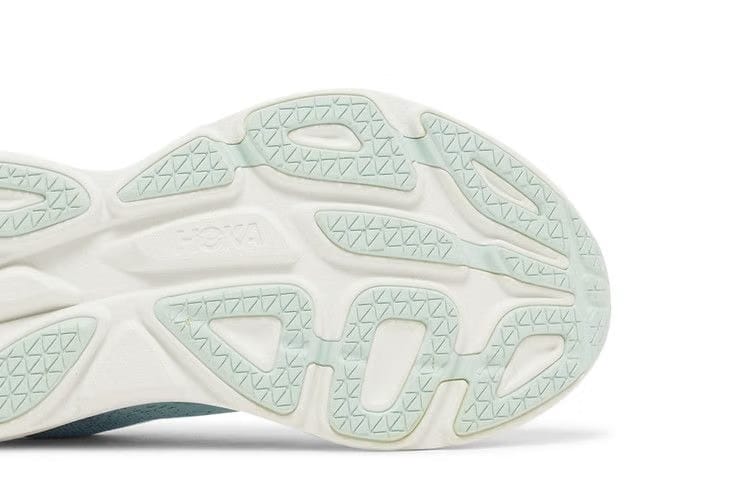HOKA Wmns Bondi 8 'Airy Blue Sunlit Ocean'