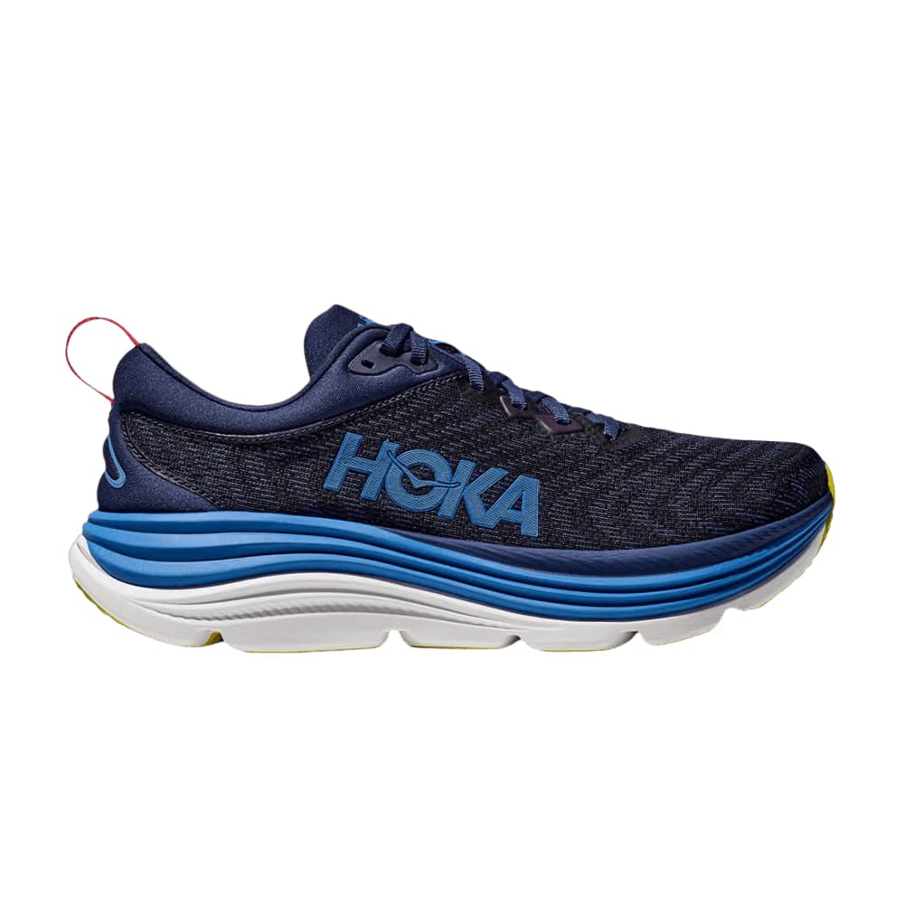 HOKA Gaviota 5 Bellwether Blue