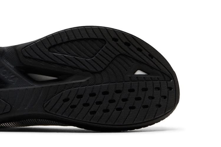 HOKA Mach x 2 Black Stardust