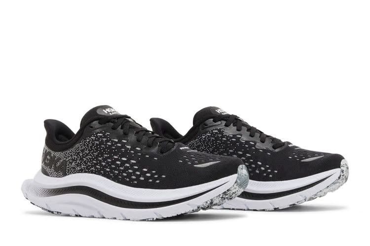 HOKA Wmns Kawana 'Black White'