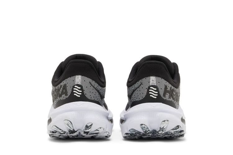 HOKA Wmns Kawana 'Black White'
