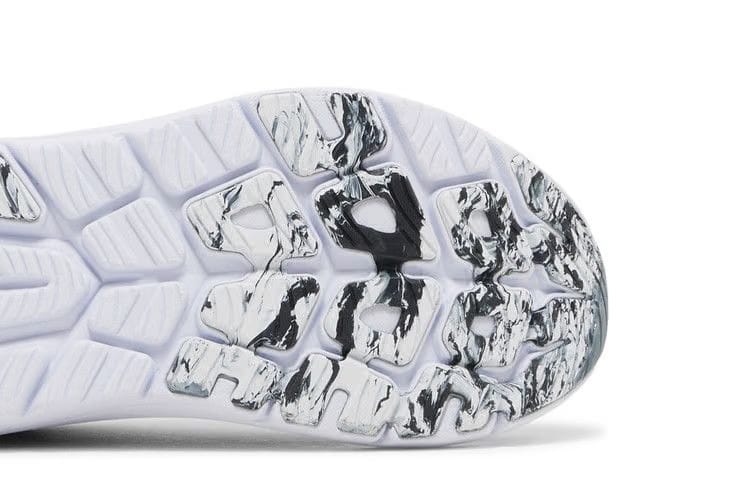 HOKA Wmns Kawana 'Black White'