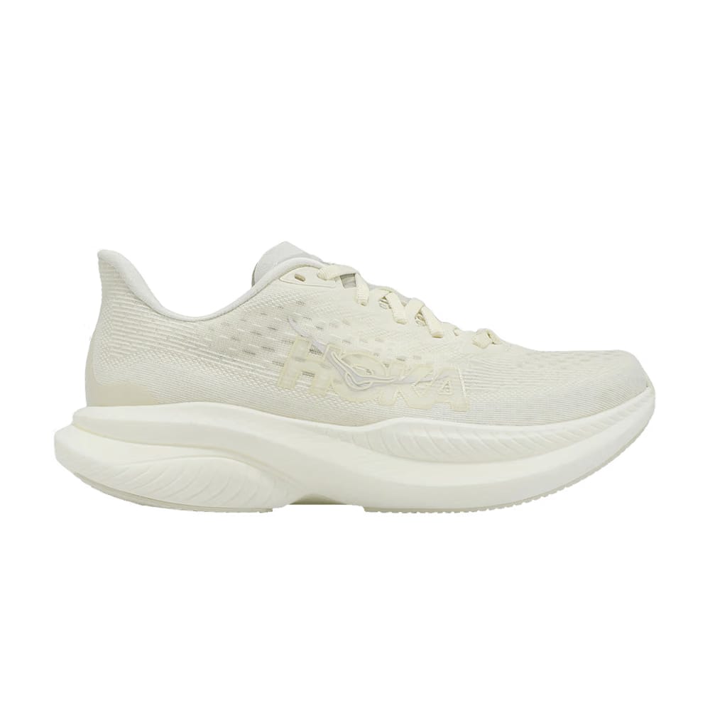 HOKA Wmns Mach 6 'Alabaster Cosmic Grey'