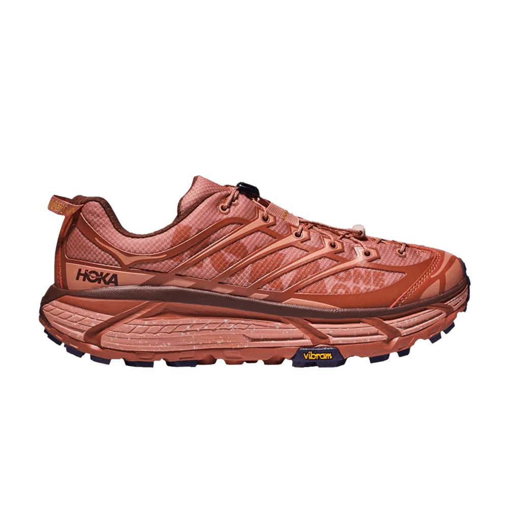 HOKA Mafate Three2 Hot Sauce